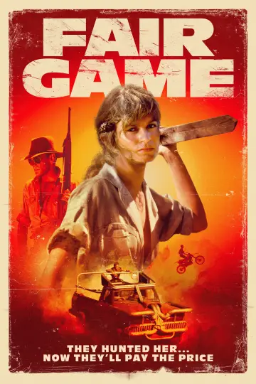 Poster to the movie "Fair Game" #1133358
