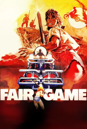Poster to the movie "Fair Game" #1133360