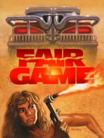 Poster to the movie "Fair Game" #1133363