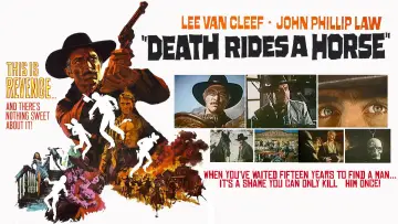 Backdrop to the movie "Death Rides a Horse" #1040820