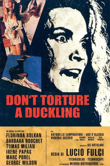 Poster to the movie "Don