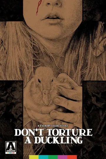 Poster to the movie "Don