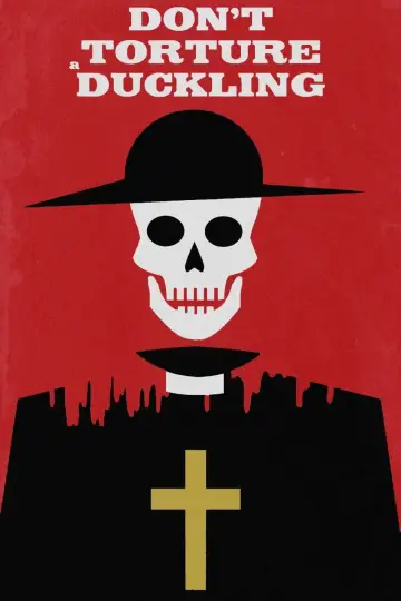 Poster to the movie "Don