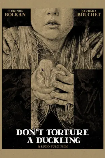 Poster to the movie "Don