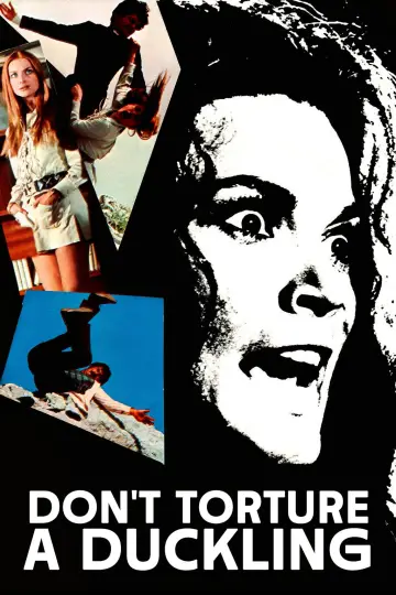 Poster to the movie "Don