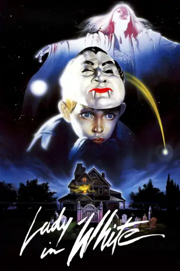 Poster to the movie "Lady in White" #1195010