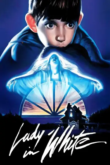 Poster to the movie "Lady in White" #1195012
