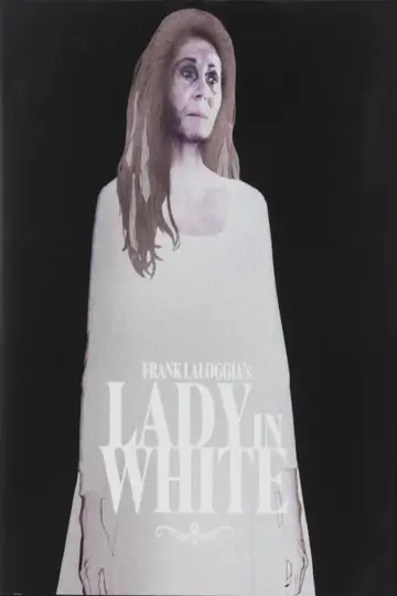 Poster to the movie "Lady in White" #1195013
