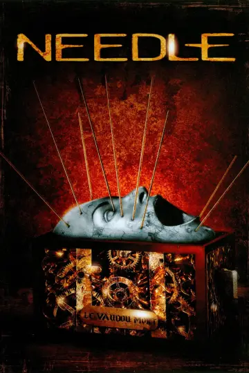 Needle poster