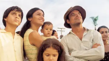 Two Sons of Francisco poster