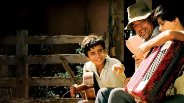 Backdrop to the movie "Two Sons of Francisco" #994983