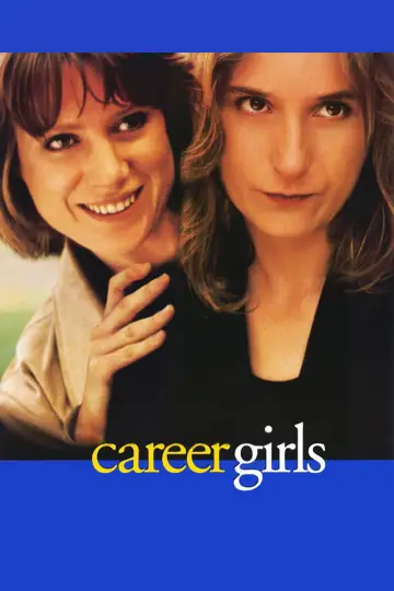 Poster to the movie "Career Girls" #1137641