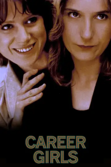 Poster to the movie "Career Girls" #1137643