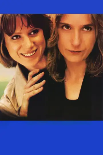 Poster to the movie "Career Girls" #502178