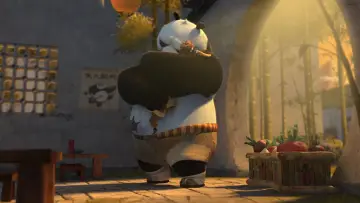 Backdrop to the movie "Kung Fu Panda 2" #630798