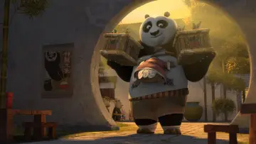 Backdrop to the movie "Kung Fu Panda 2" #630817