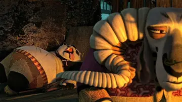 Backdrop to the movie "Kung Fu Panda 2" #630825