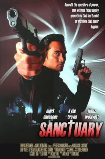 Poster to the movie "Sanctuary" #1135925