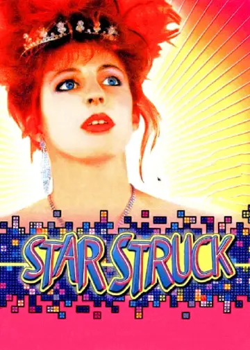 Poster to the movie "Starstruck" #1128194