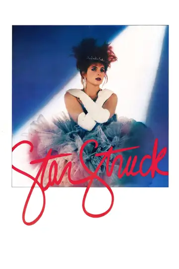 Poster to the movie "Starstruck" #1128195