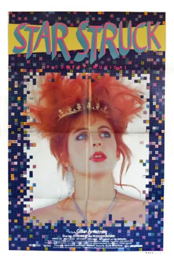 Poster to the movie "Starstruck" #1128196