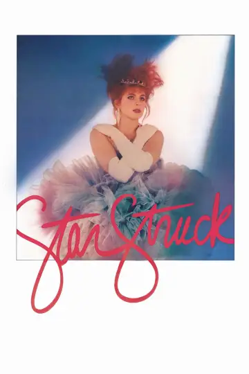 Poster to the movie "Starstruck" #1128197
