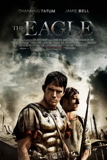 Poster to the movie "The Eagle" #1000335