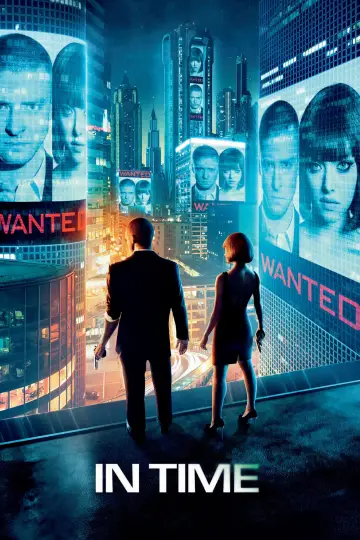 Poster to the movie "In Time" #27987