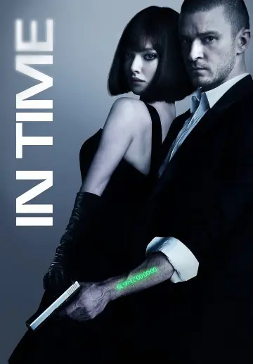 Poster to the movie "In Time" #27991