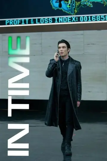 Poster to the movie "In Time" #772748