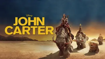 Backdrop to the movie "John Carter" #645458