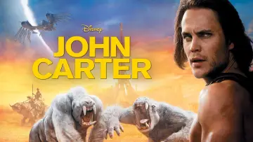 Backdrop to the movie "John Carter" #645460