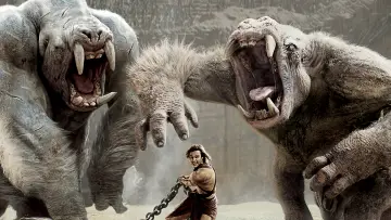 Backdrop to the movie "John Carter" #645466