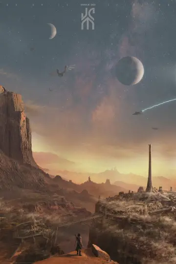 Poster to the movie "John Carter" #962519