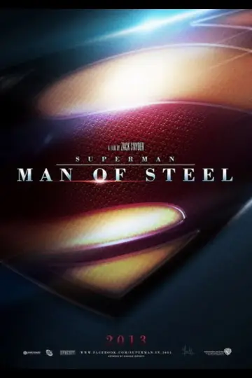 Poster to the movie "Man of Steel" #1197500