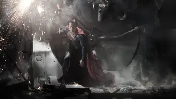 Backdrop to the movie "Man of Steel" #275219