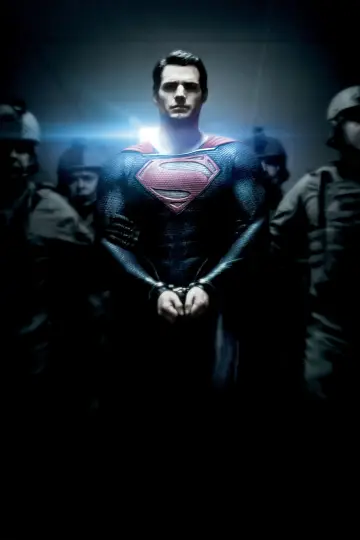 Poster to the movie "Man of Steel" #275266