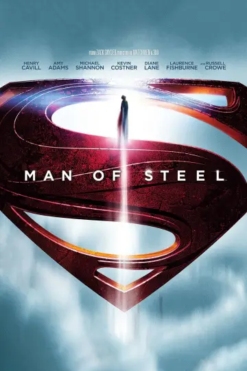 Poster to the movie "Man of Steel" #49086