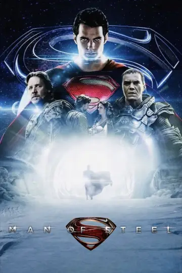 Poster to the movie "Man of Steel" #49106