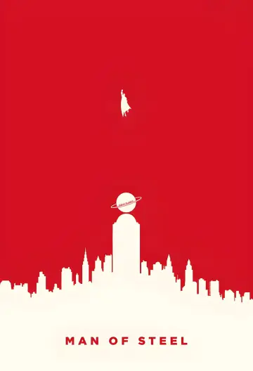Poster to the movie "Man of Steel" #49136
