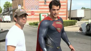 Backdrop to the movie "Man of Steel" #583646