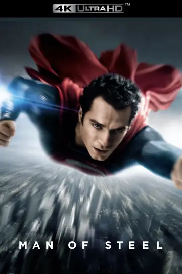 Poster to the movie "Man of Steel" #583696