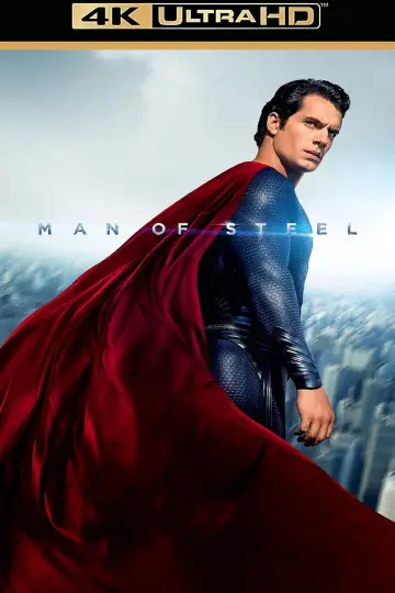 Poster to the movie "Man of Steel" #583728