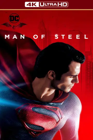 Poster to the movie "Man of Steel" #583754