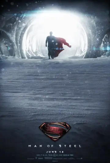 Poster to the movie "Man of Steel" #770249