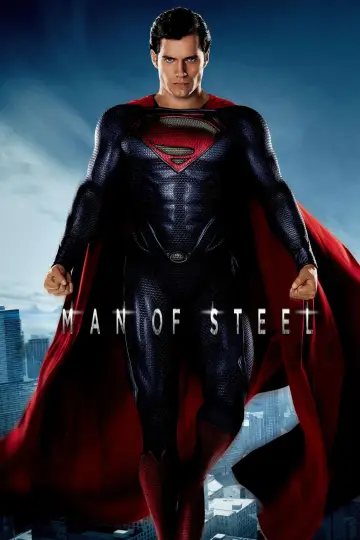 Poster to the movie "Man of Steel" #770253