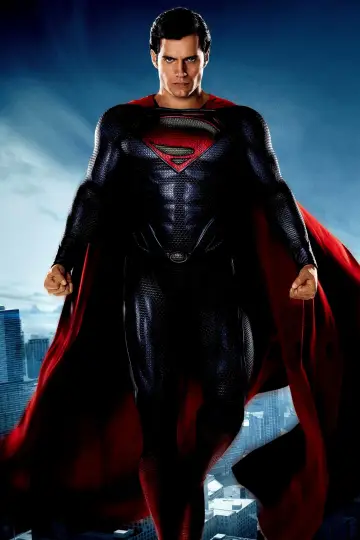 Poster to the movie "Man of Steel" #799754