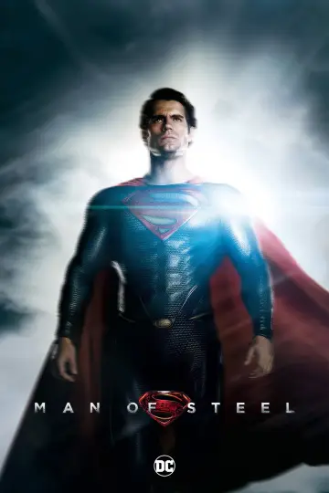 Poster to the movie "Man of Steel" #911876