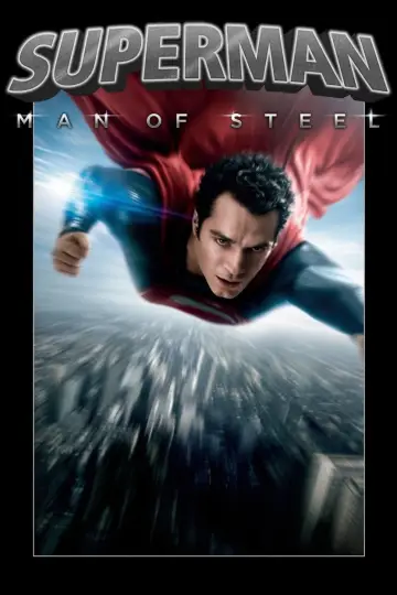Poster to the movie "Man of Steel" #911877