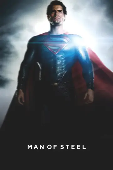 Poster to the movie "Man of Steel" #927061